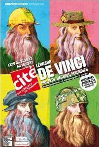 Leonard de Vinci : projets, dessins, machines
