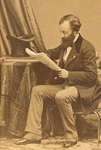 Léon d'Hervey de Saint-Denys, 1860, photo Disderi & Cie