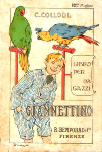 Carlo Collodi, "Giannettino"