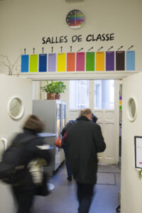 Lycée d'adulte de la Ville de Paris