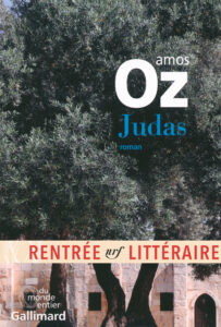 "Judas", d'Amos Oz