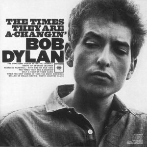 Bob Dylan prix Nobel de littérature 2016