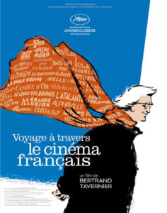 "Un voyage à travers le cinéma français", de Bertrand Tavernier