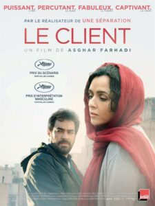 « Le Client », d’Asghar Farhadi, 