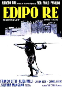 "Œdipe roi", de Pier Paolo Pasolini