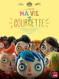 "Ma vie de Courgette", de Claude Barras, scénario de Céline Sciamma