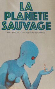 Topor, "La Planète sauvage"