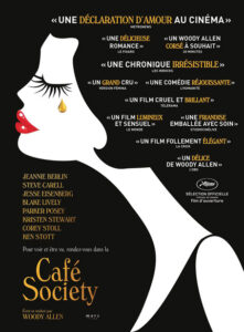 "Café society", de Woody Allen