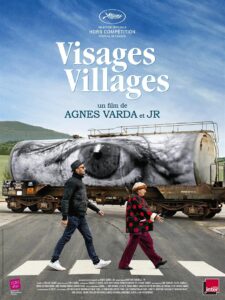 "Visages, Villages", de Agnès Varda et JR