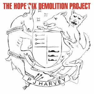PJ Harvay, "Hope six demolition project", Vagrant Records