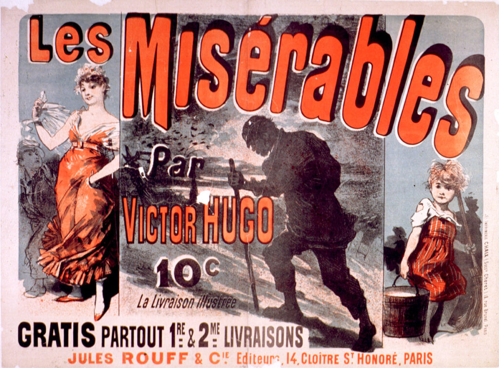 "Les Misérables", de Victor Hugo