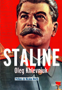 "Staline" "Staline", d'Oleg Khlevniuk