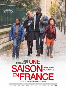 "Une saison en France", de Mahamat-Saleh Haroun