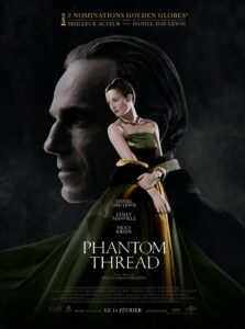 "Phantom Thread", de Paul Thomas Anderson