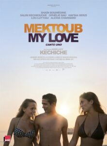 "Mektoub, my love : canto uno", d’Abdellatif Kéchiche